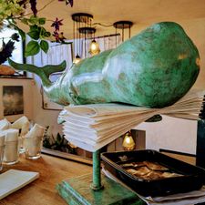 Café De Walvis