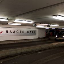 Q-Park Haagse Mart