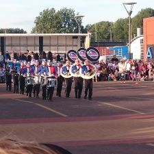 Tamoil Tankstation Tholen