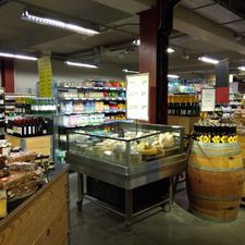 Ekoplaza Foodmarqt Ceintuurbaan - biologische supermarkt