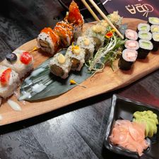 Restaurant iDA Almere