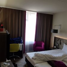 Mercure Hotel Groningen Martiniplaza