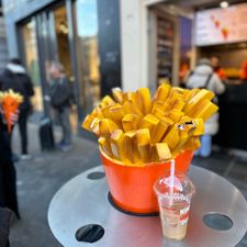 Vlaamse Frites Snackland