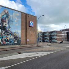 ALDI Vlissingen Coosje Buskenstraat