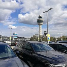 P1 Parkeren Schiphol