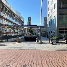 Interparking Markthal