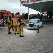 ESSO EXPRESS AMSTELHOEK