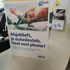 Autoverhuur Meerzicht en van Maanen | Hertz Zoetermeer