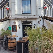Het Paardje | Bar, Bistro & Restaurant in De Pijp