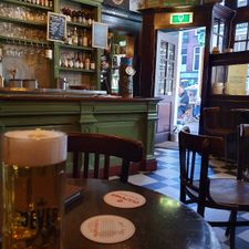 Bierproeflokaal In De Wildeman