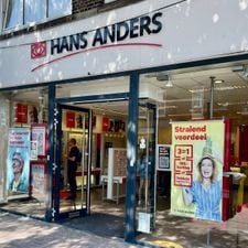 Hans Anders Opticien Den Haag Fahrenheitstraat