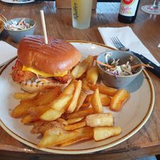 Restaurant De Beren Roosendaal