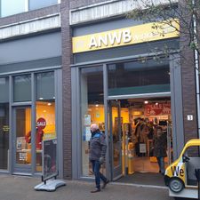 ANWB winkel Delft