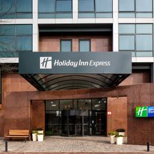 Holiday Inn Express Amsterdam - Sloterdijk Station by IHG