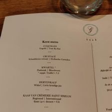 Restaurant Gaar