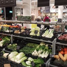 Ekoplaza Foodmarqt Den Haag - biologische supermarkt