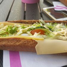 Bakker Bart Oosterhout belegde broodjes & meer