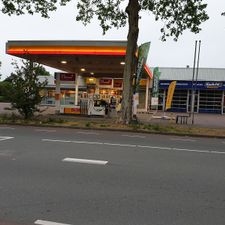 Shell Beatrixlaan