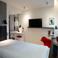 citizenM Amstel Amsterdam hotel