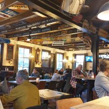 Grand Café Fanfare
