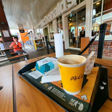 McDonald's Lelystad Bataviastad