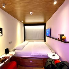 citizenM Schiphol Airport Hotel