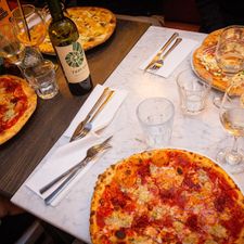 De Pizzabakkers Dagelijkse Groenmarkt Den Haag