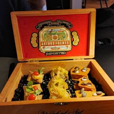 Restaurant Moustique