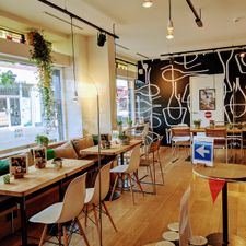 You & Me Café Hilversum