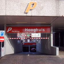 Q-Park Hooghuis