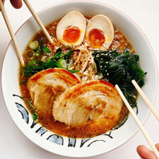 SORA Sapporo Ramen