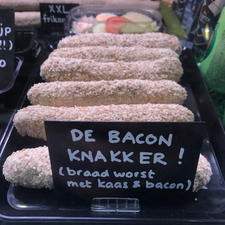 Cafetaria de Brugstraat