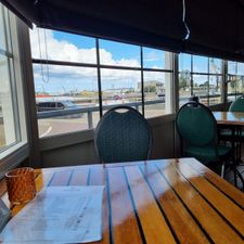 Visrestaurant/Café Neptunus