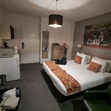 Amsterdam Teleport Hotel