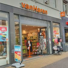 VAN HAREN