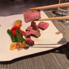 Teppanyaki Restaurant Sazanka
