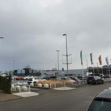 Europcar Autoverhuur Eindhoven Airport