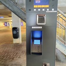 Parkeergarage Alexandrium Zuid