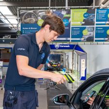 Loogman Carwash Hoofddorp - Wasstraat Hoofddorp