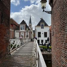 Hangende keukens van Appingedam