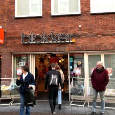 Blokker Leiden Haarlemmerstraat