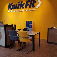 Autoservice KwikFit Amsterdam Zuid-Oost