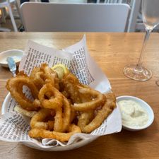 The Seafood Bar