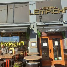 Bar Lempicka