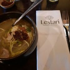 Lestari Indonesisch restaurant