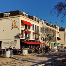 Café-Restaurant Hesp