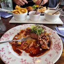 Grand Café De Walrus - Sneek