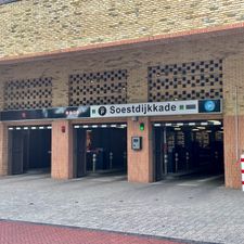 Parkeergarage Soestdijkkade