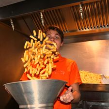 Vlaamse Frites Snackland