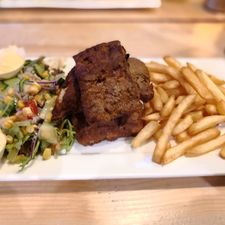 Restaurant Vet Gezond